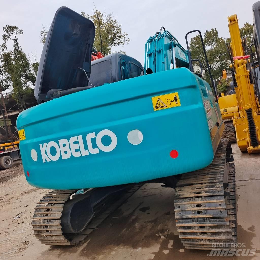 Kobelco SK 140 Excavadoras de cadenas