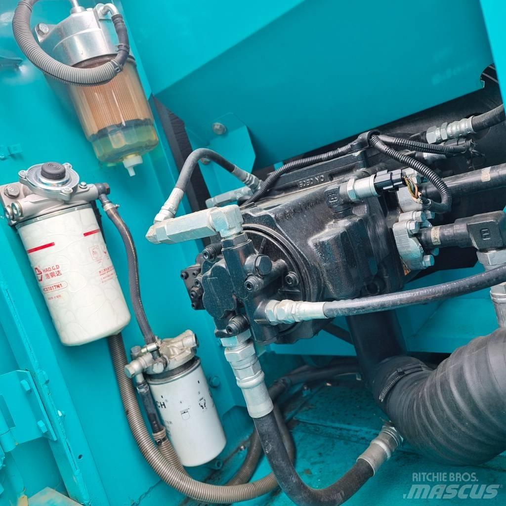 Kobelco SK 140 Excavadoras de cadenas