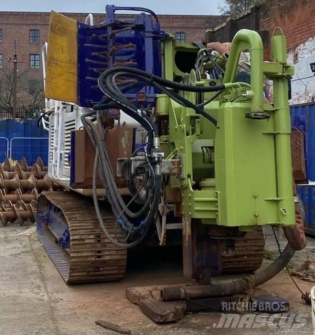 Soilmec SF50 Máquinas de pilotes