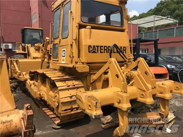 CAT D 6 D Buldozer sobre oruga