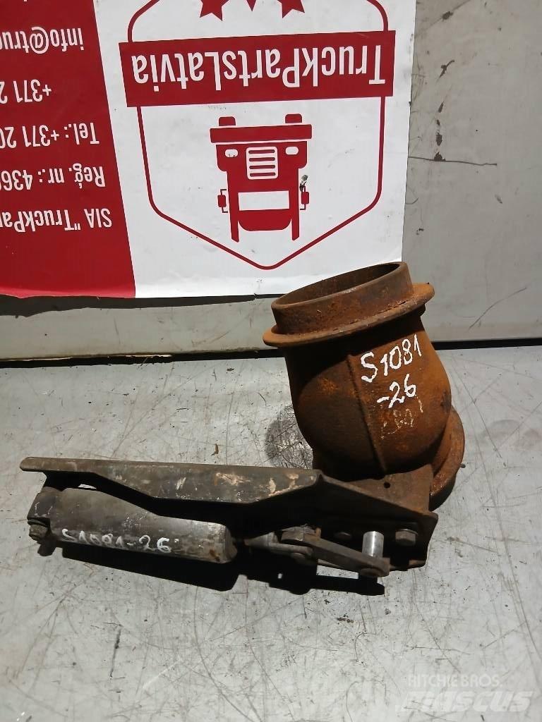 Scania 94 D   1749818 Motores
