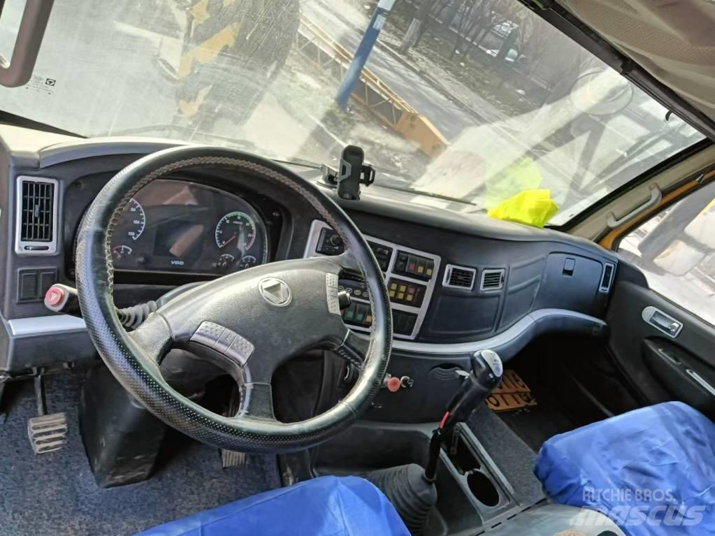 XCMG QY25K5C Grúas todo terreno