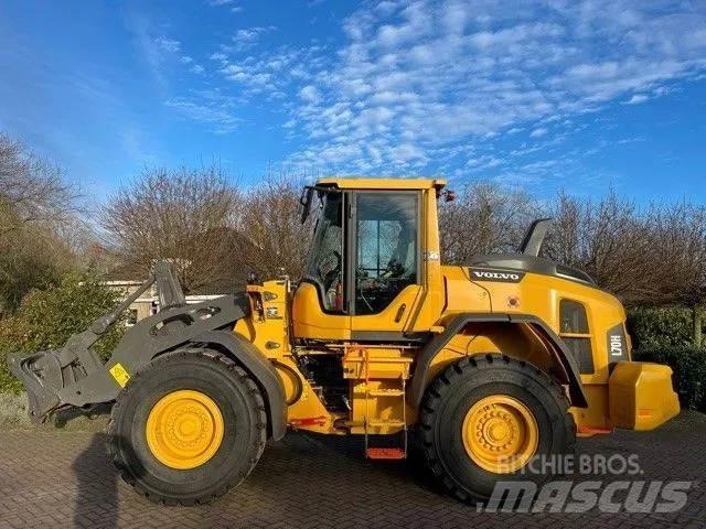 Volvo L70 H Cargadoras sobre ruedas