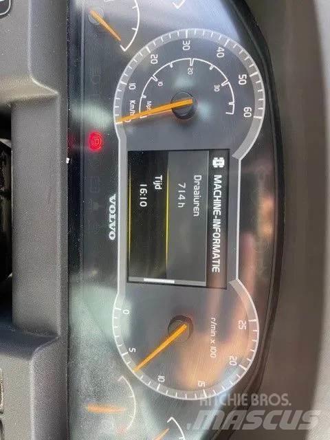 Volvo L70 H Cargadoras sobre ruedas