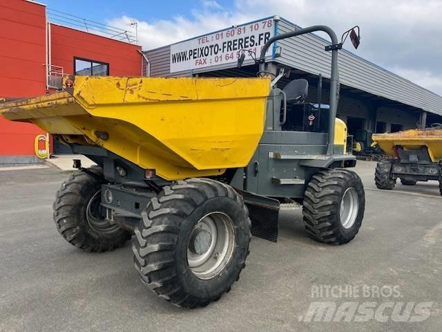 Wacker Neuson DW 90 Dúmpers articulados