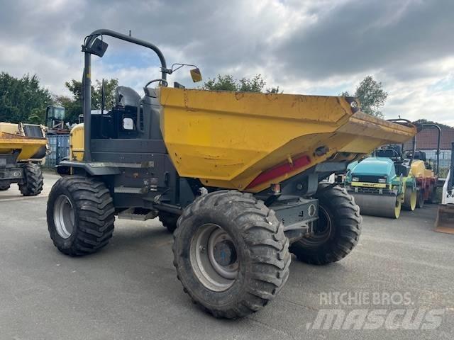 Wacker Neuson DW 90 Dúmpers articulados