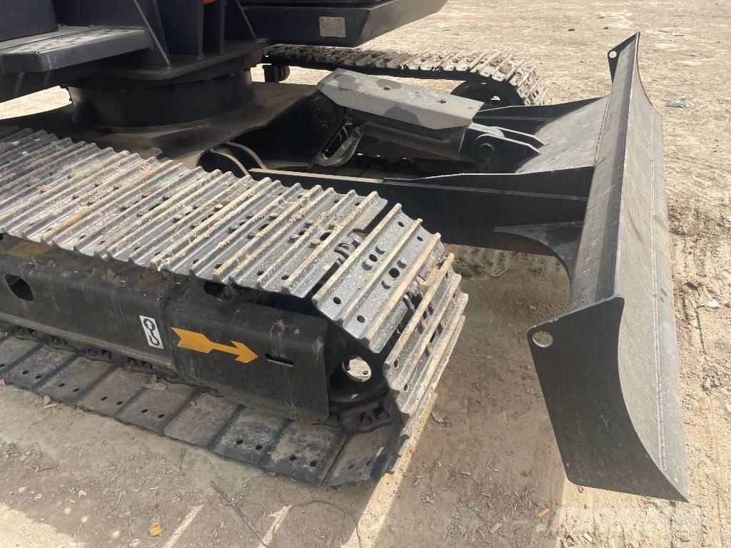 Hitachi ZX 70 Excavadoras 7t - 12t