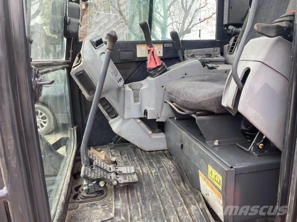 Kubota KX 155 Mini excavadoras < 7t