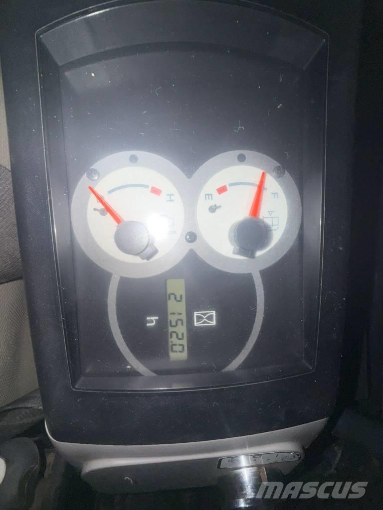 Komatsu PC 27 Mini excavadoras < 7t