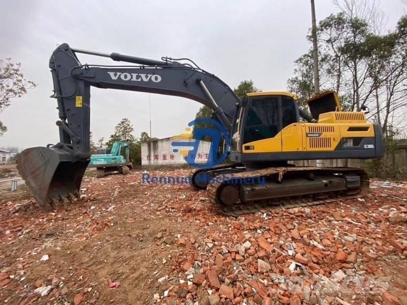 Volvo EC 380 Excavadoras de cadenas
