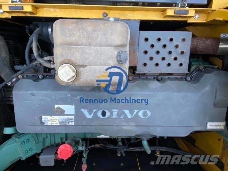 Volvo EC 380 Excavadoras de cadenas