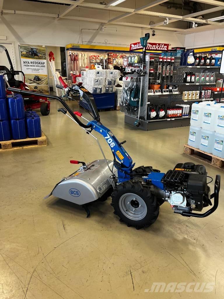 BCS 706 SmartSafe Otras máquinas y aperos de labranza