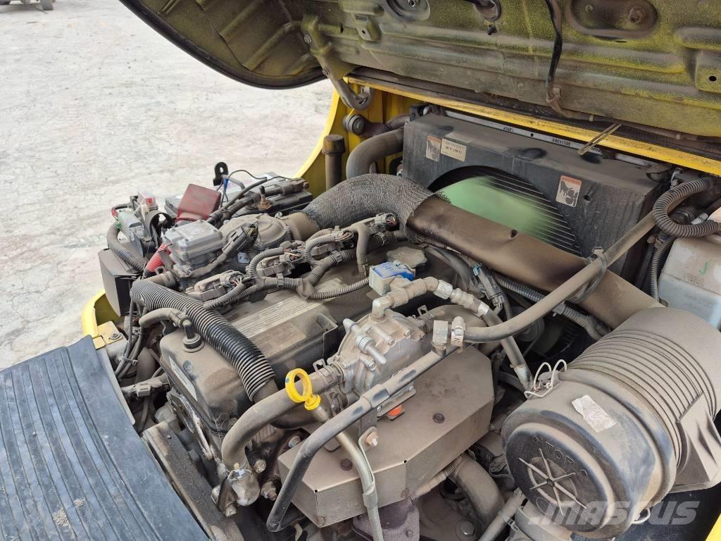 Hyster H50XT Otras carretillas elevadoras