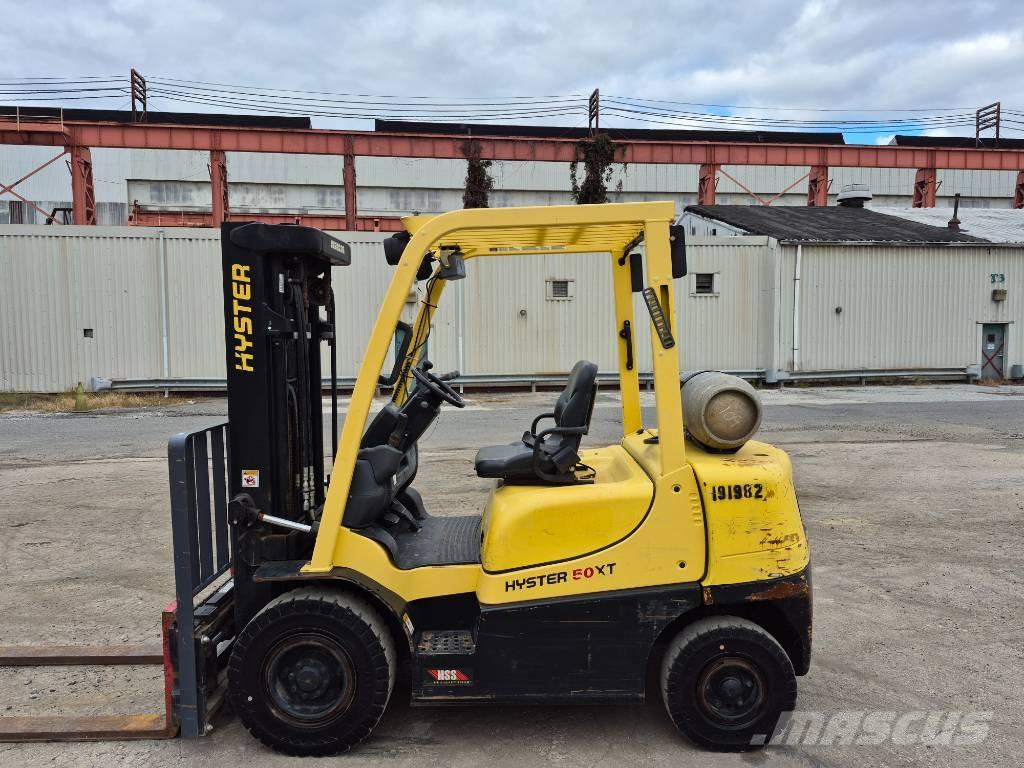 Hyster H50XT Otras carretillas elevadoras