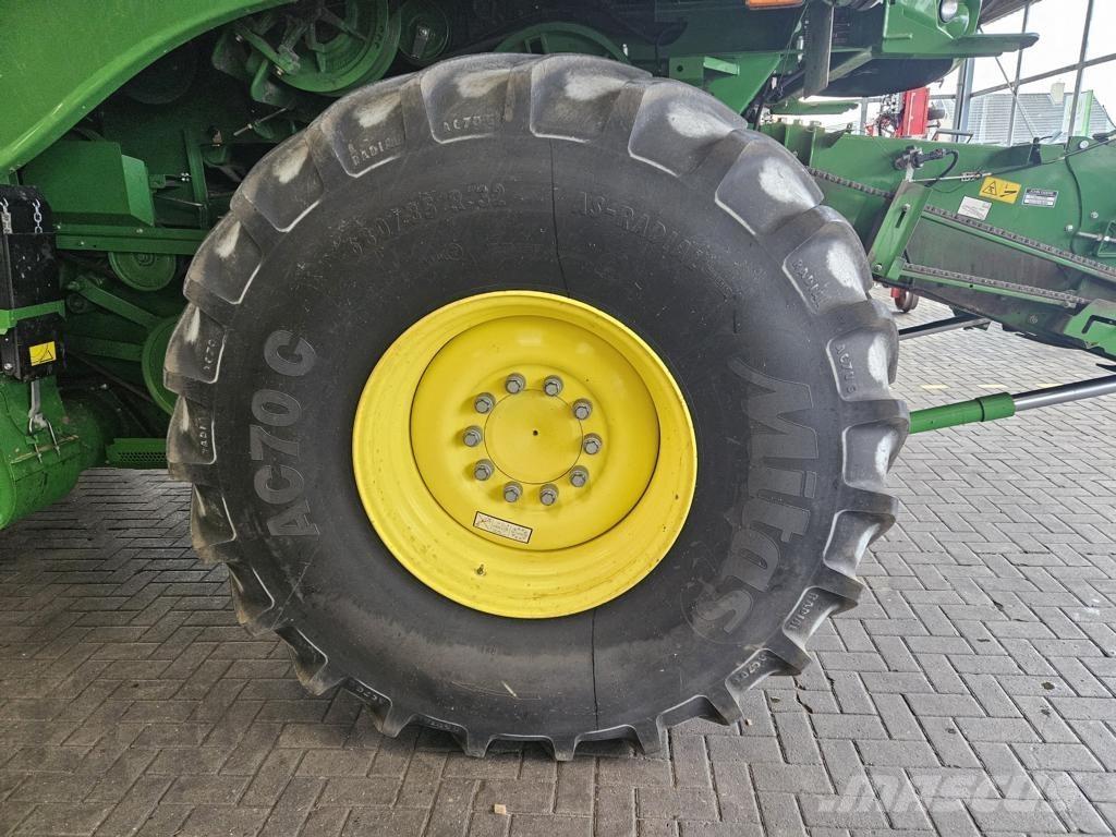 John Deere T560 i Cosechadoras combinadas
