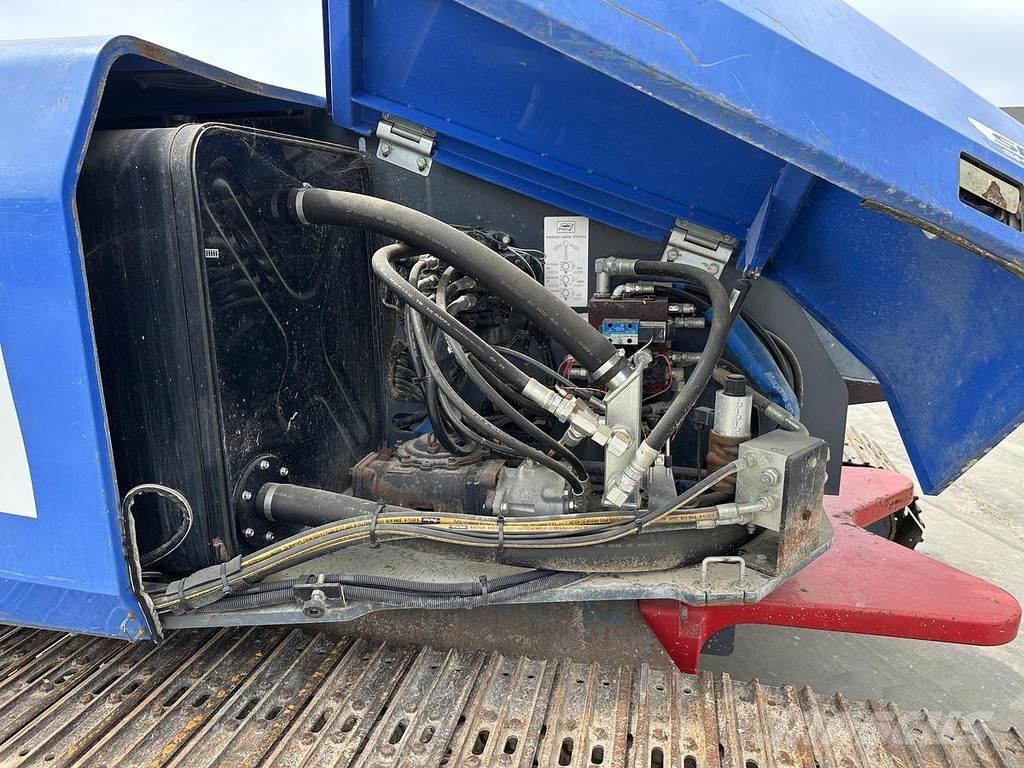 Aichi SR12C Otras plataformas elevadoras