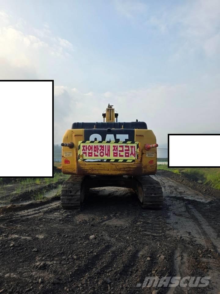 CAT 330FL Excavadoras de cadenas