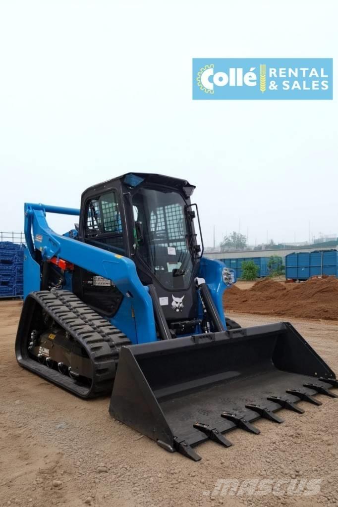 Bobcat T76 | 2025 Cargadoras sobre orugas