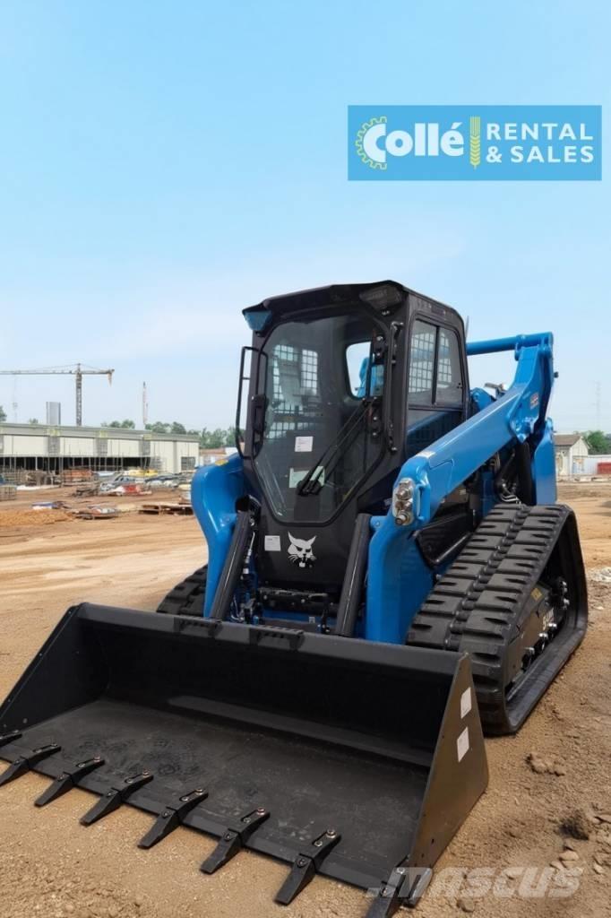 Bobcat T76 | 2025 Cargadoras sobre orugas