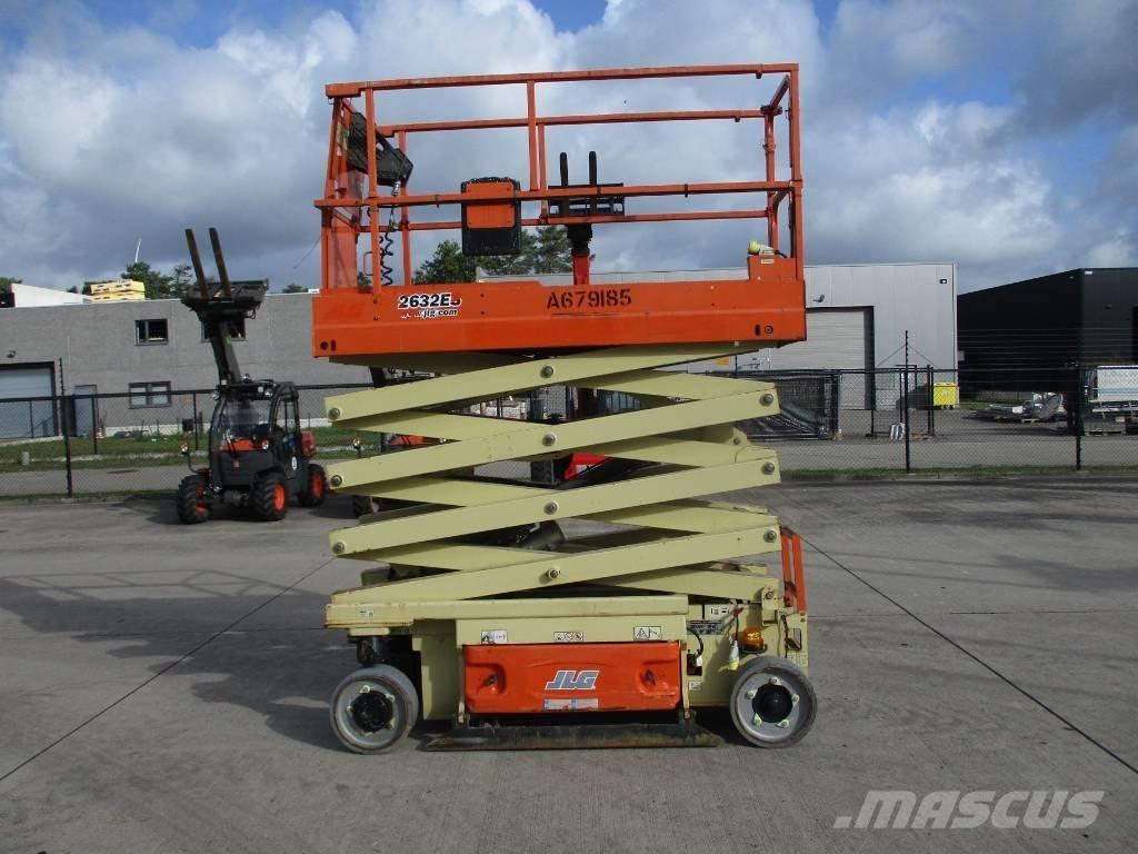 JLG 2632ES (151) Plataformas tijera