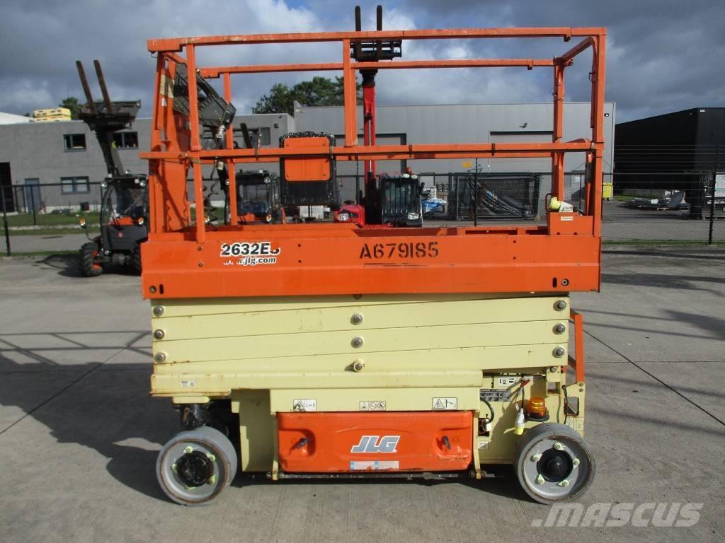 JLG 2632ES (151) Plataformas tijera