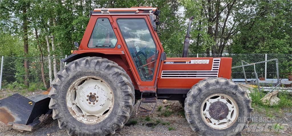 Fiat DT 90-90 Tractores