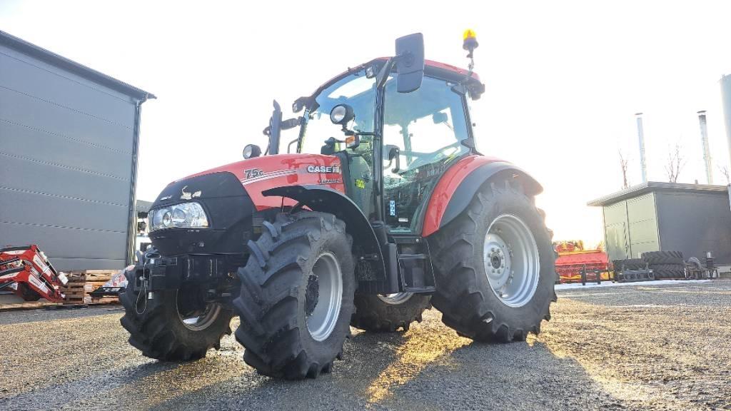 Case IH Farmall 75 C Tractores