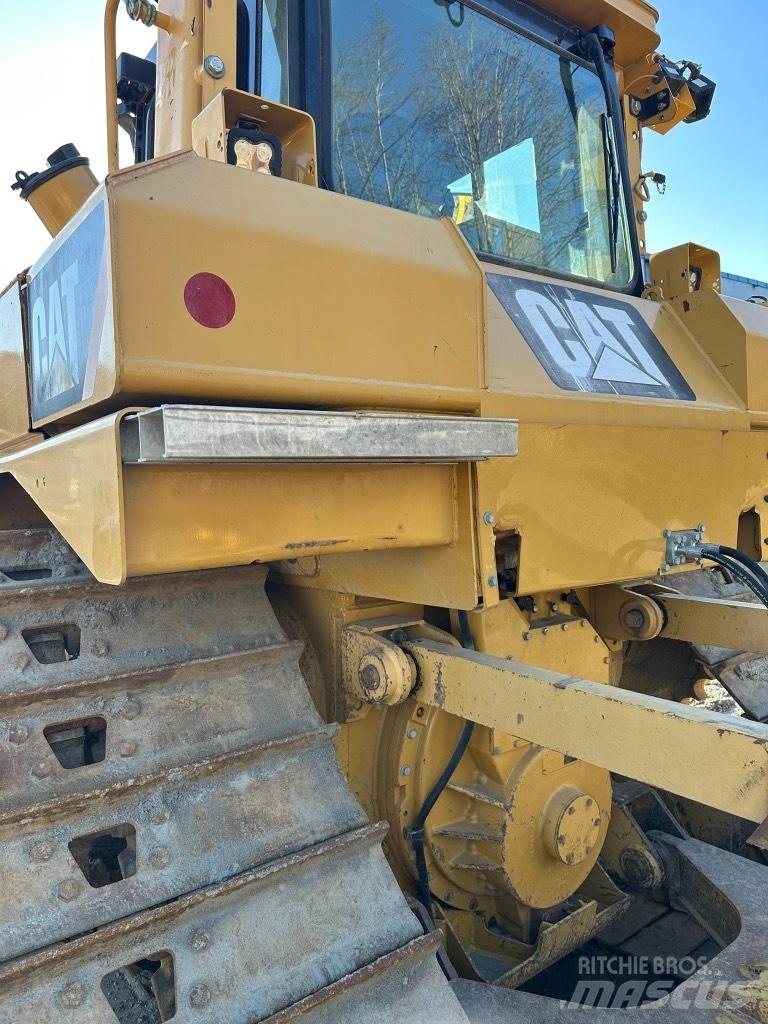 CAT D 6 T LGP Buldozer sobre oruga