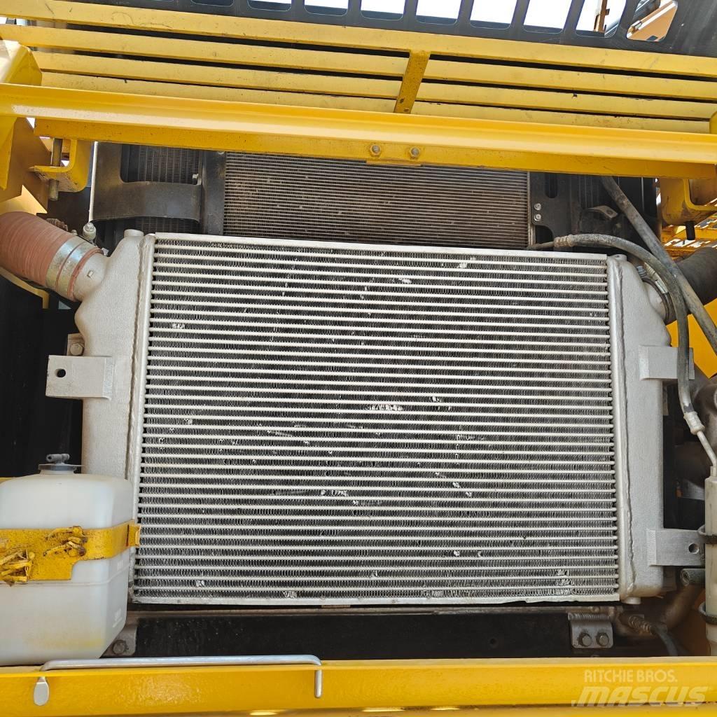 Komatsu 360-7 Excavadoras de cadenas