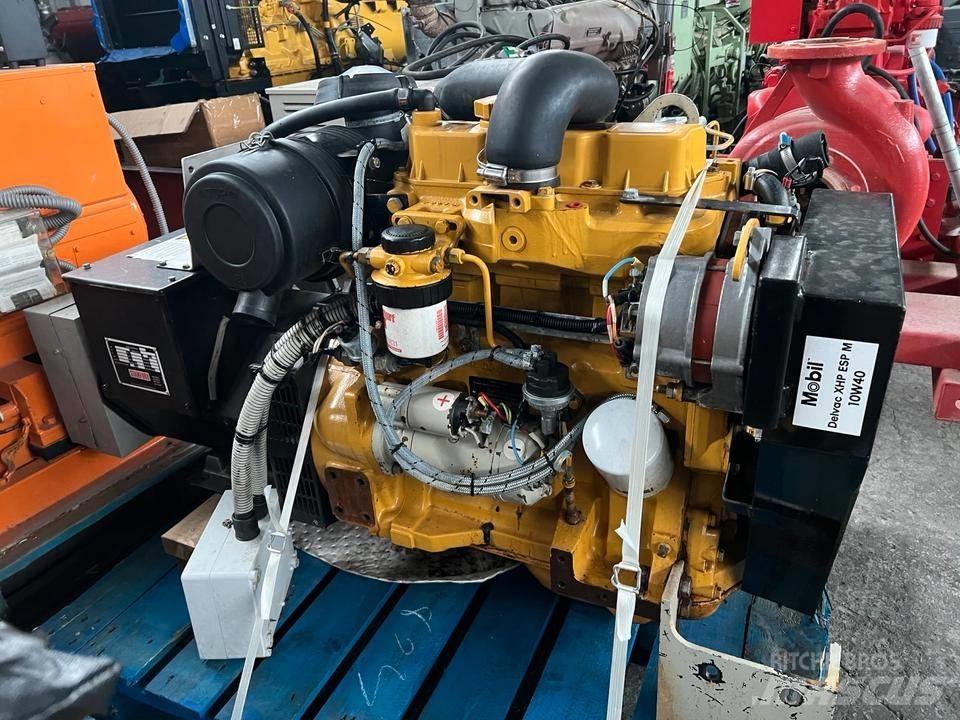  2x John Deere 25 KVA Generadores diesel