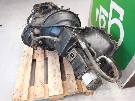 JCB 540-70 gearbox Transmisión