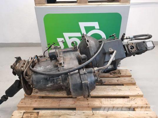 JCB 540-70 gearbox Transmisión