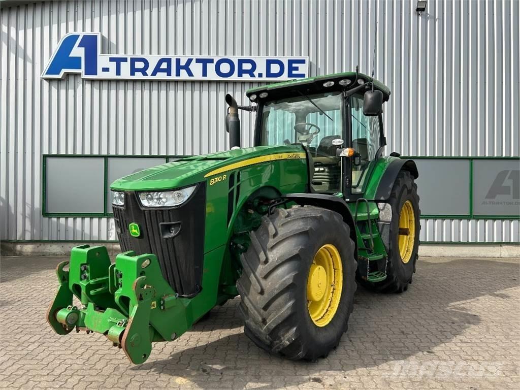 John Deere 8310R Tractores
