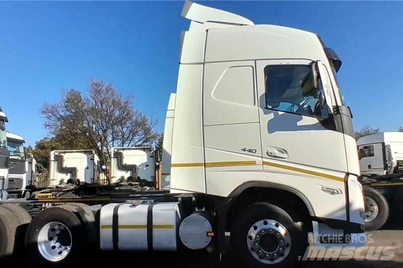 Volvo FH 440 Otros camiones