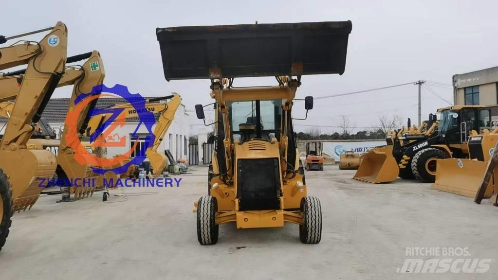 JCB 3 CX Retrocargadoras