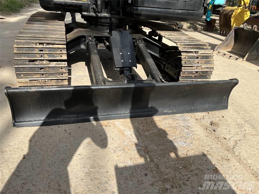 Sany SY75 Excavadoras de cadenas
