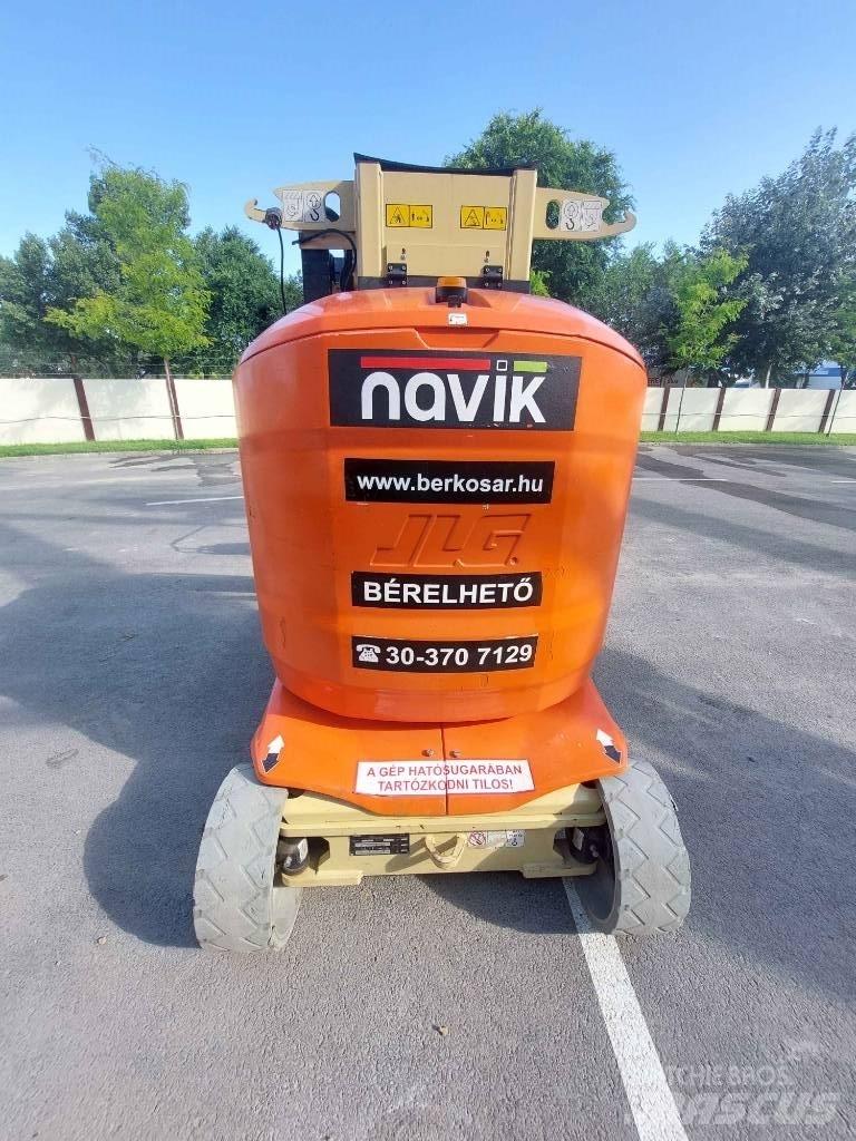 JLG Toucan 12 E Plus Plataforma de trabajo articulada