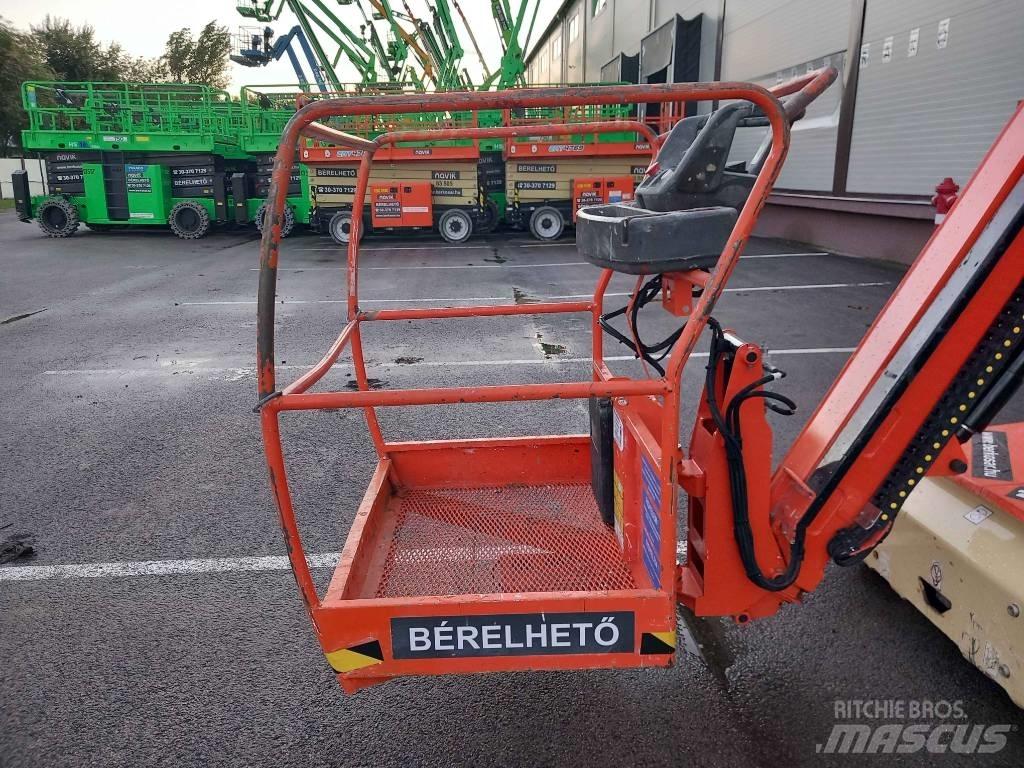 JLG Toucan 12 E Plus Plataforma de trabajo articulada