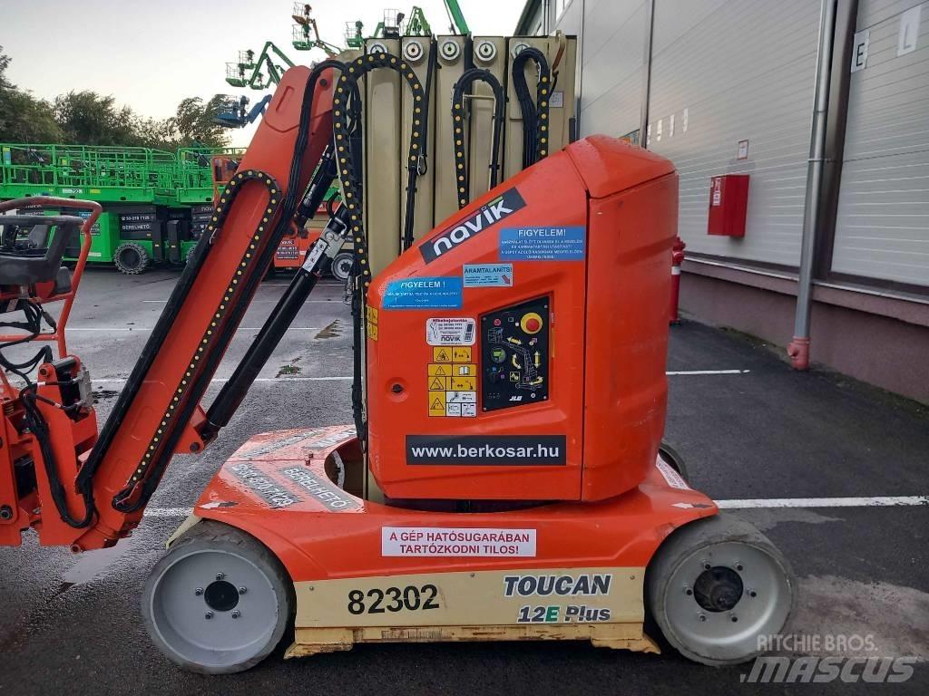 JLG Toucan 12 E Plus Plataforma de trabajo articulada