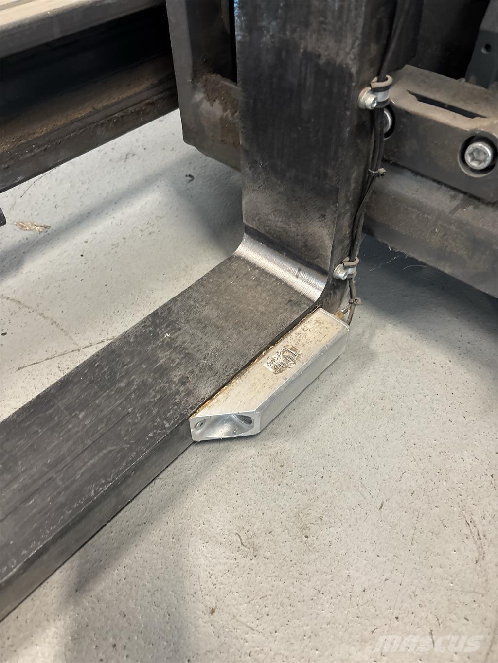 Atlet ULS140 Carretillas retráctiles