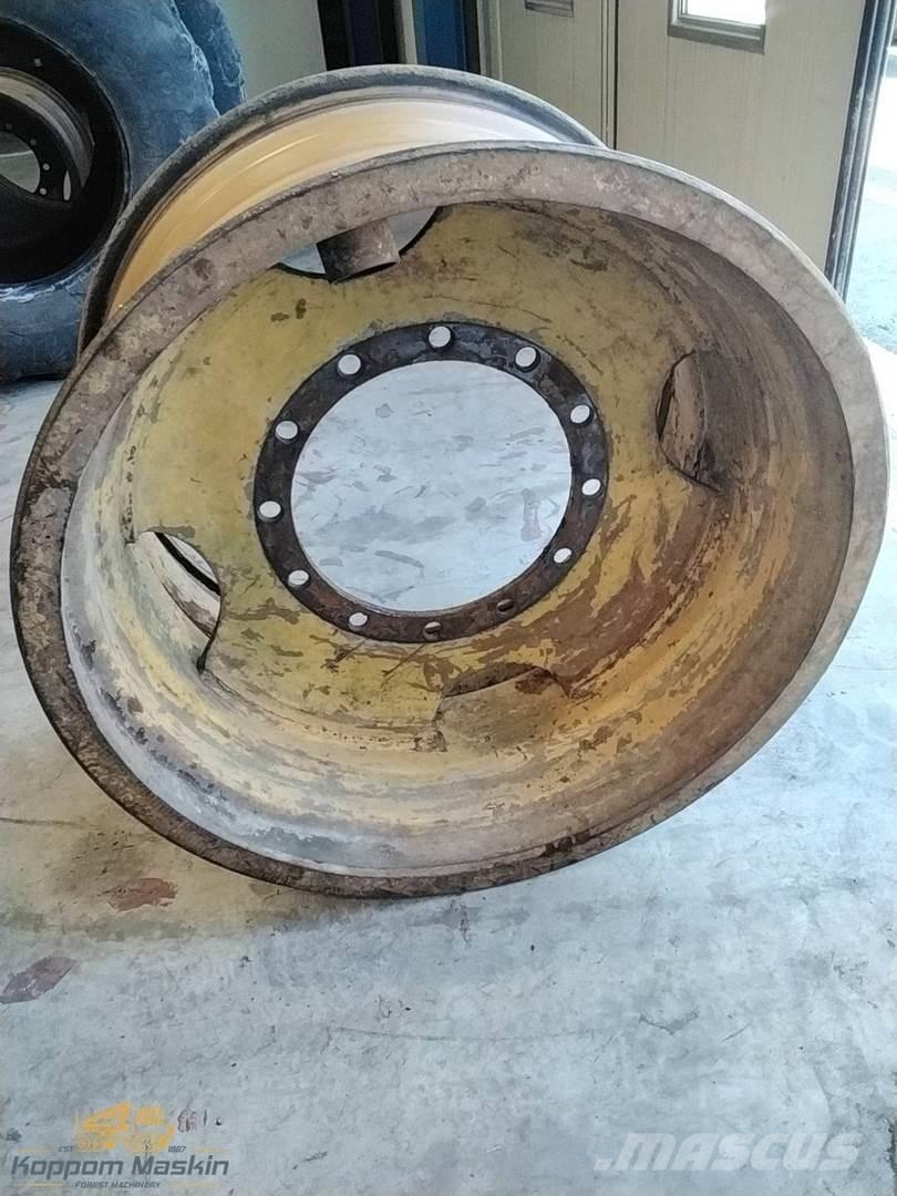 Ösa 250 20x34 Neumáticos, ruedas y llantas