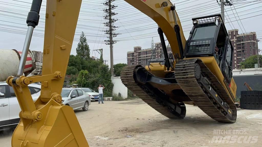 CAT 320 D Excavadoras de cadenas