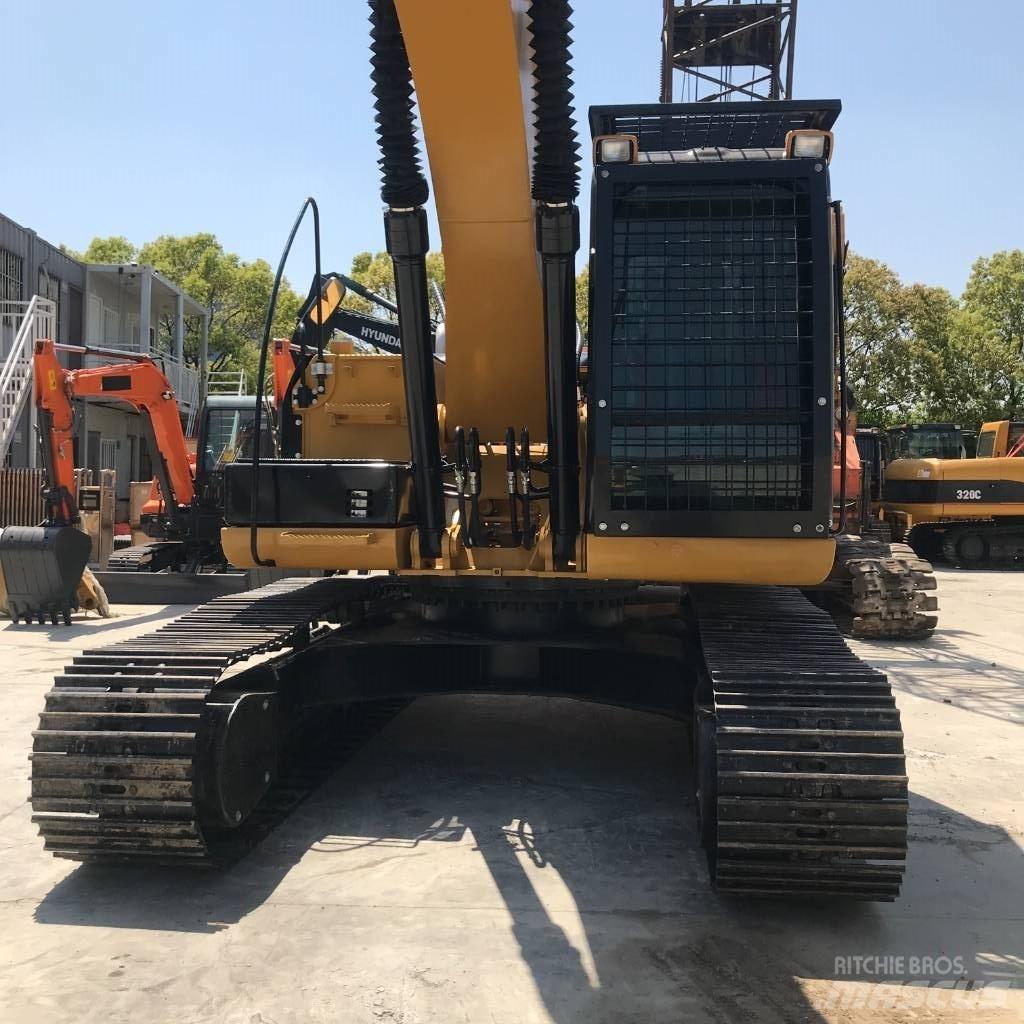 CAT 320 D Excavadoras de cadenas