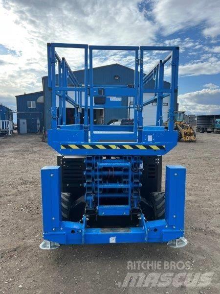 Genie GS 3369 RT Plataformas tijera