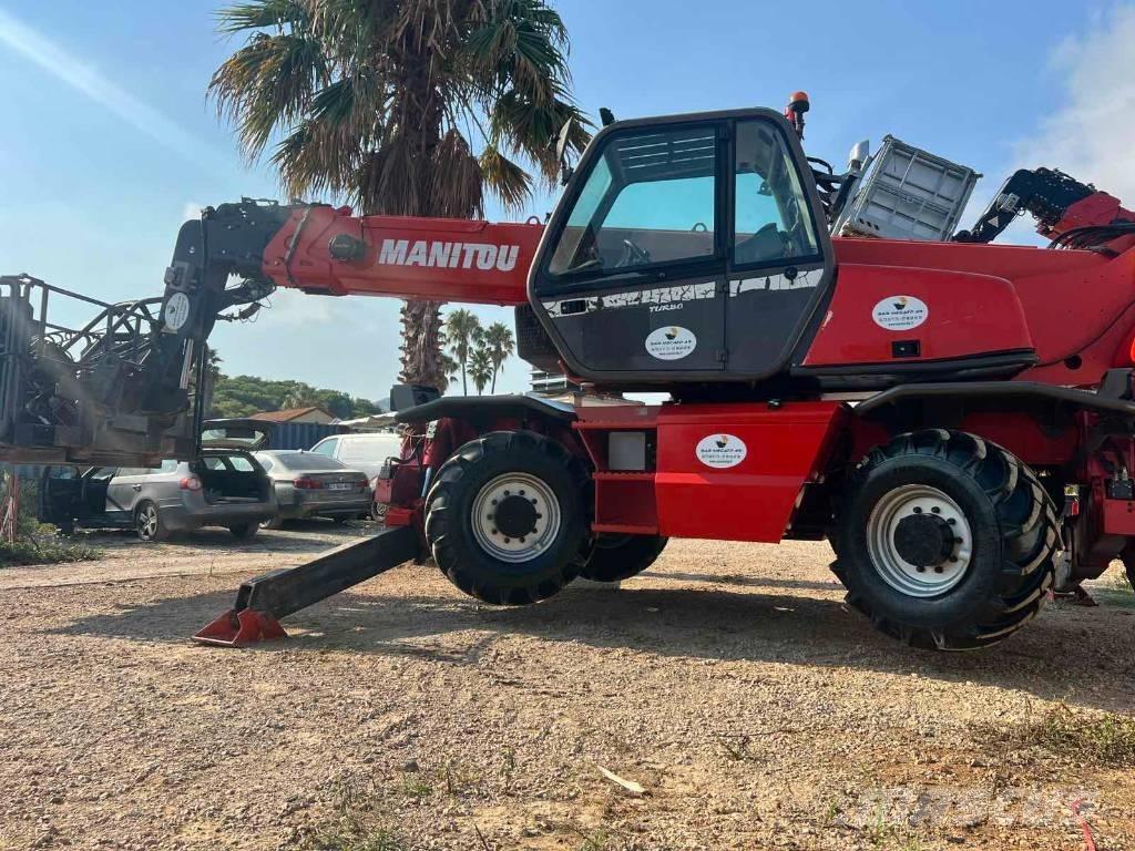 Manitou MRT 2540 Carretillas telescópicas