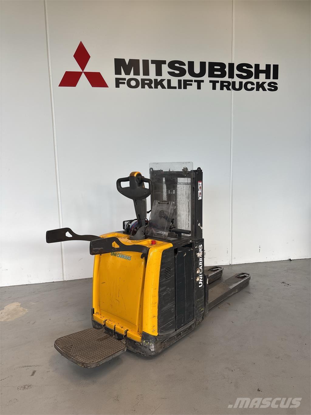 Atlet PDP200 Apiladores eléctricos autopropulsados