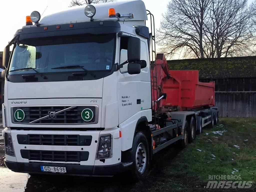 Volvo FH 440 Camiones polibrazo