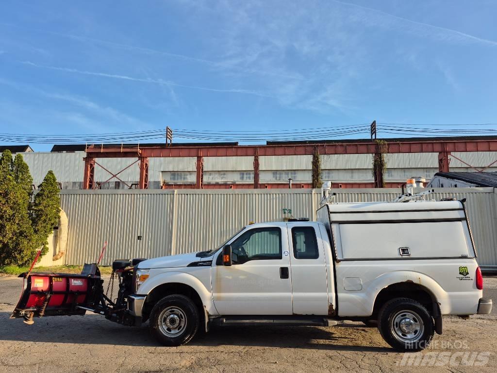 Ford F 250 Otras furgonetas