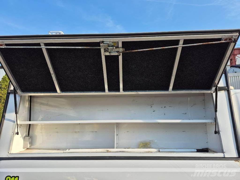 Ford F 250 Otras furgonetas