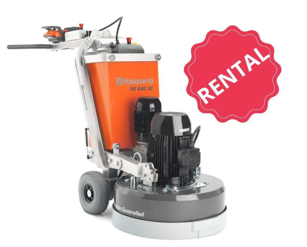 Husqvarna Inne Construcción - Otros